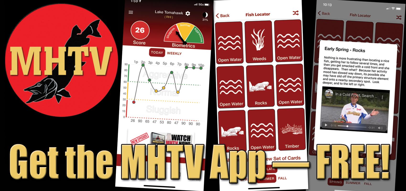 App slider